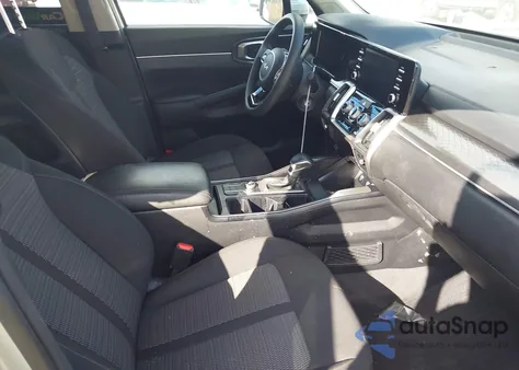 2022 Kia Sorento Lx from USA, damaged, VIN 5XYRG4LC1NG113683